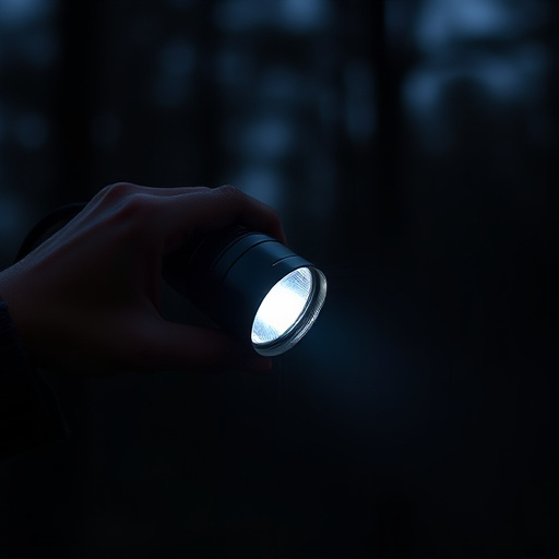 flashlight