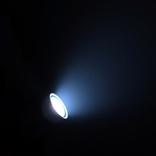 flashlight