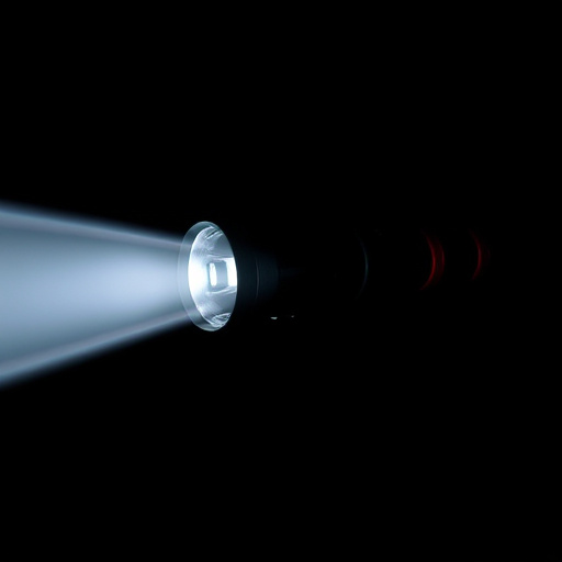 flashlight