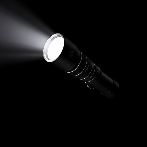 flashlight