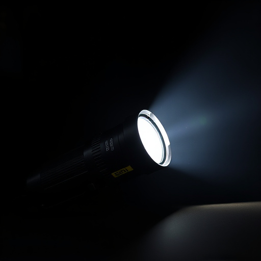 flashlight