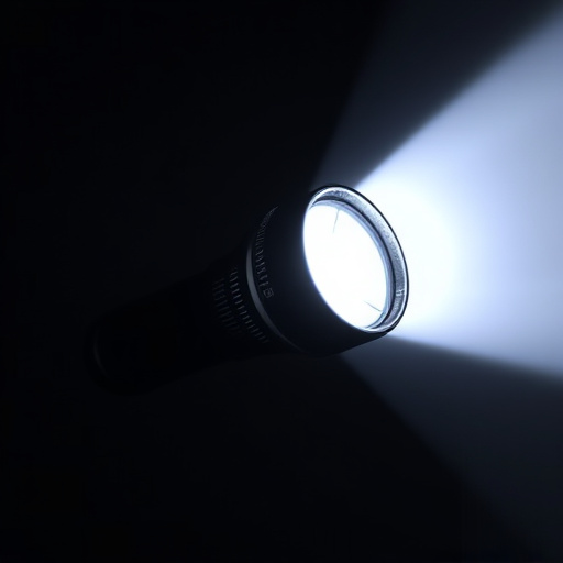 flashlight