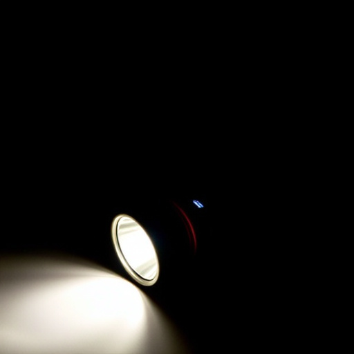 flashlight