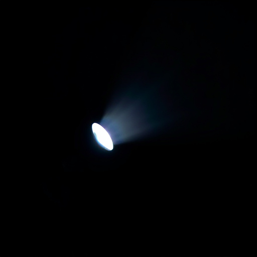 flashlight