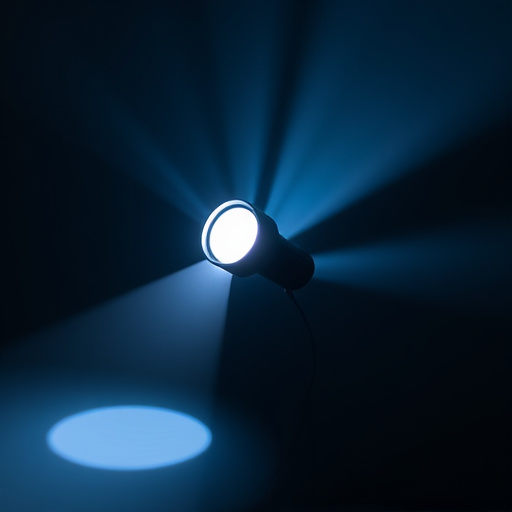 flashlight