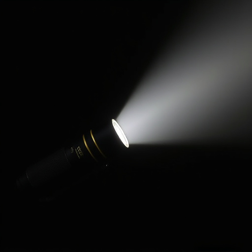 flashlight