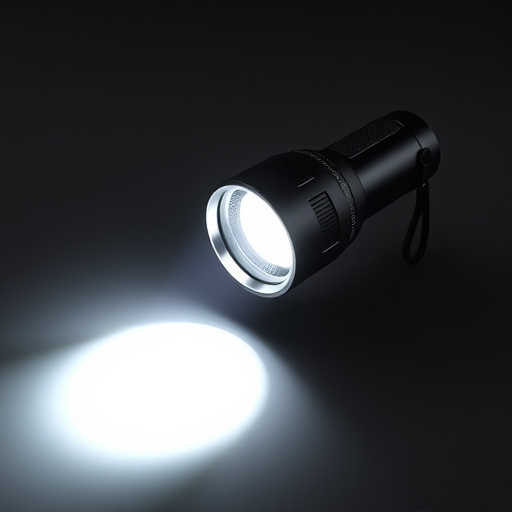 flashlight