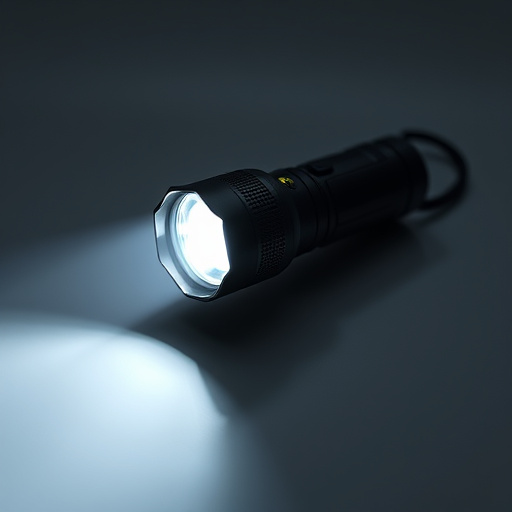 flashlight