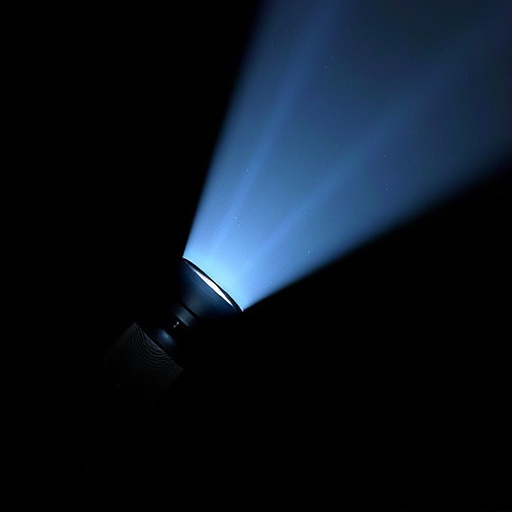flashlight