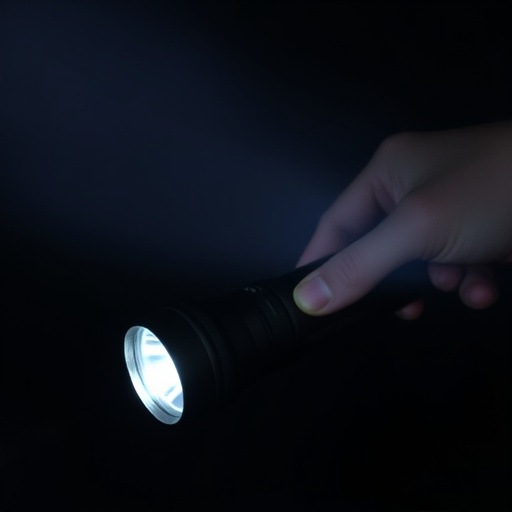 flashlight