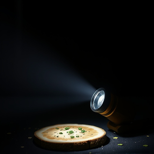 flashlight