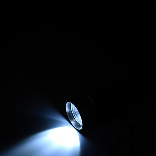 flashlight