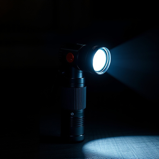 flashlight