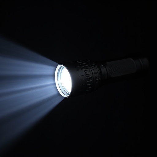 flashlight