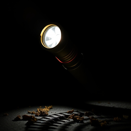 flashlight
