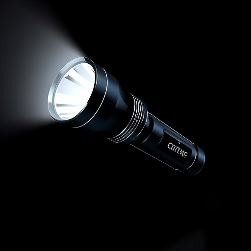 flashlight