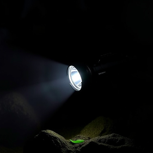 flashlight