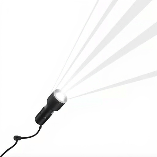 flashlight