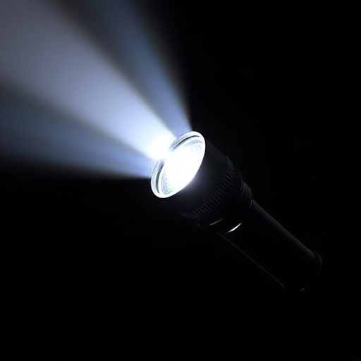 flashlight