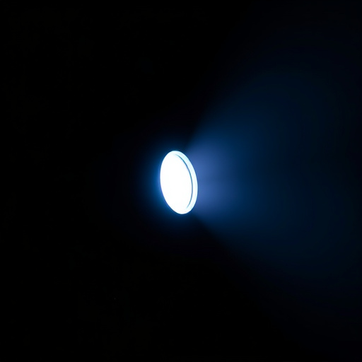 flashlight