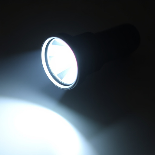flashlight