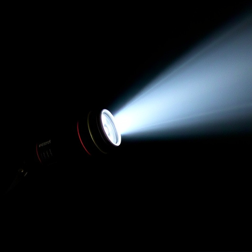 flashlight