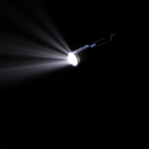 flashlight