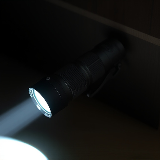flashlight