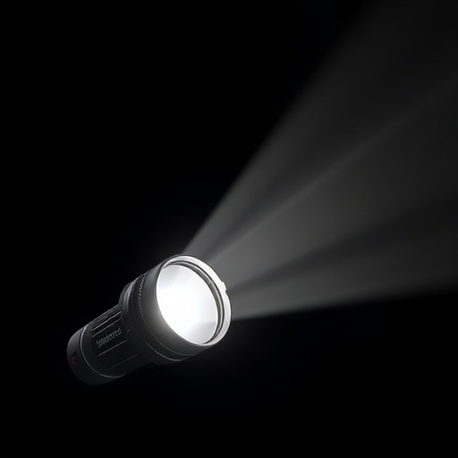 flashlight