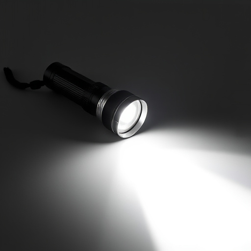 flashlight