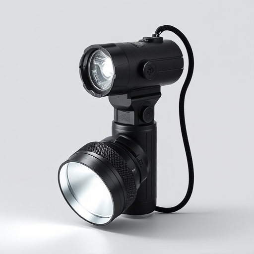 flashlight
