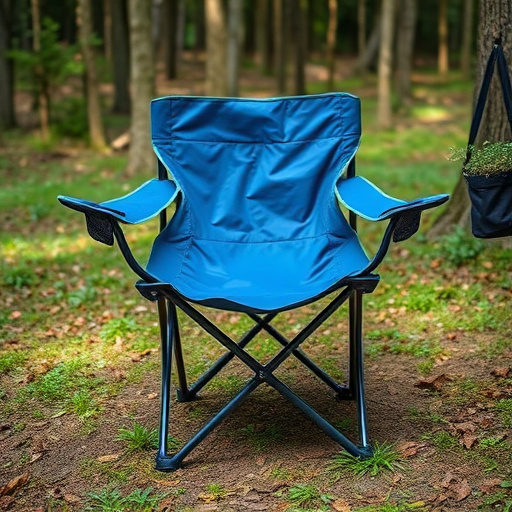 folding camping chair
