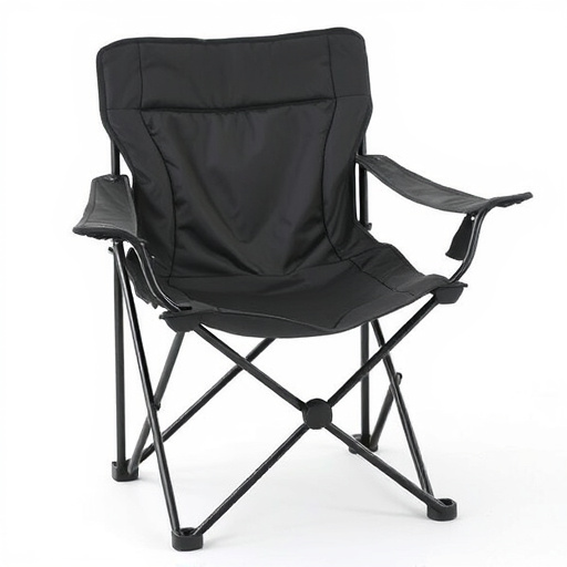 folding camping chair