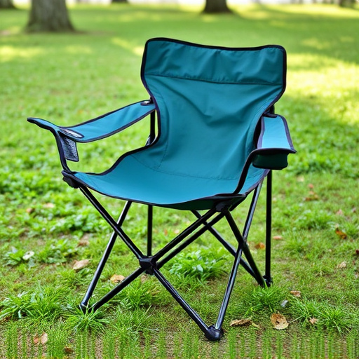 folding camping chair