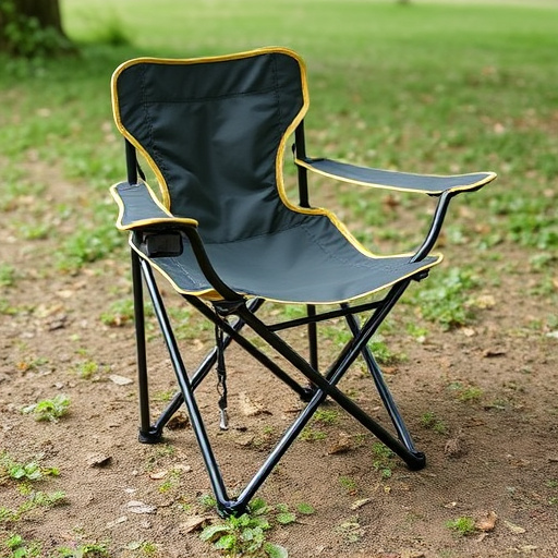 folding camping chair