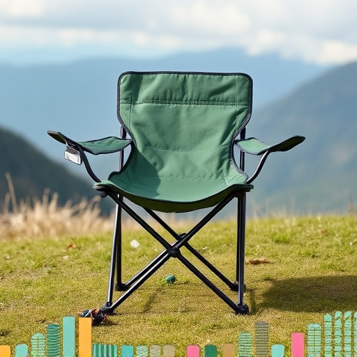 folding camping chair
