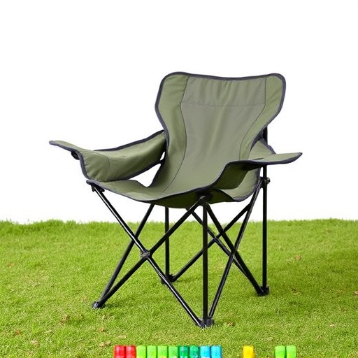 folding camping chair