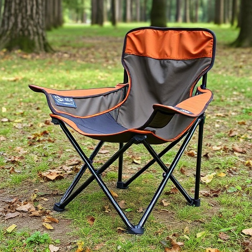 folding camping chair