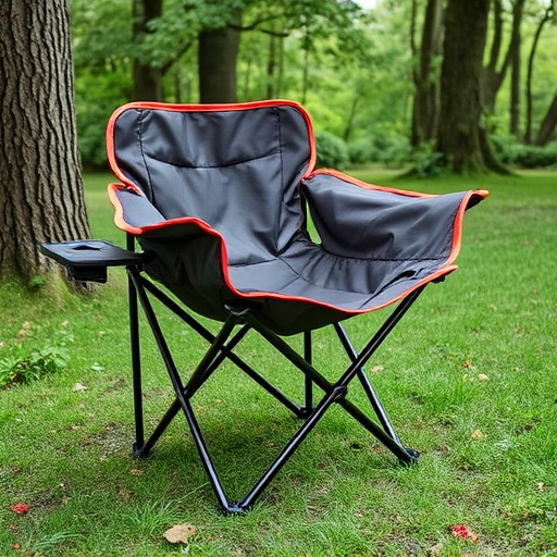 folding camping chair