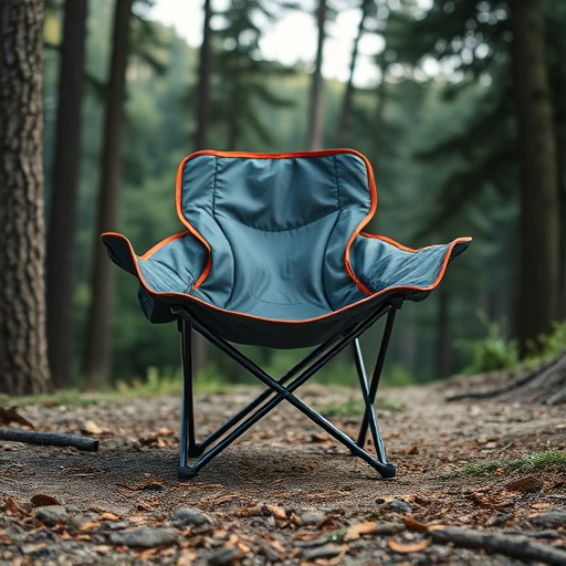 folding camping chair