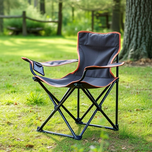 folding camping chair