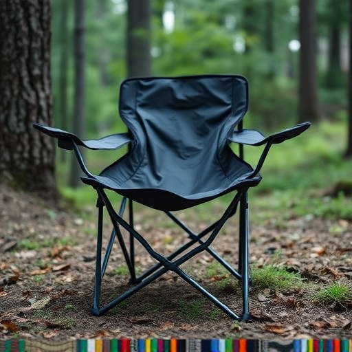 folding camping chair