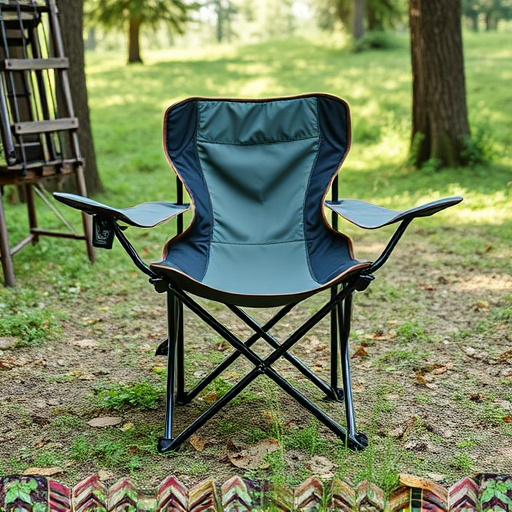 folding camping chair