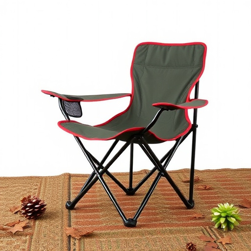 folding camping chair