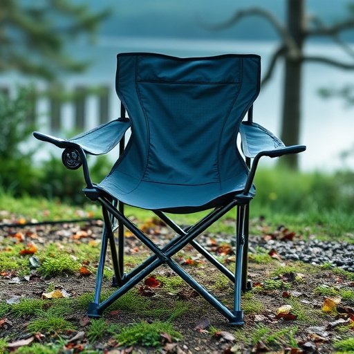 folding camping chair