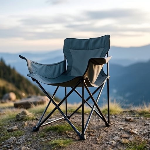 folding camping chair