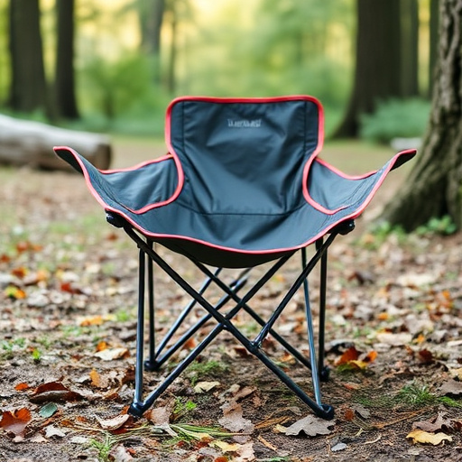folding camping chair