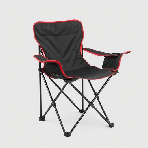 folding camping chair