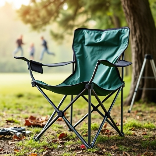 folding chair camping