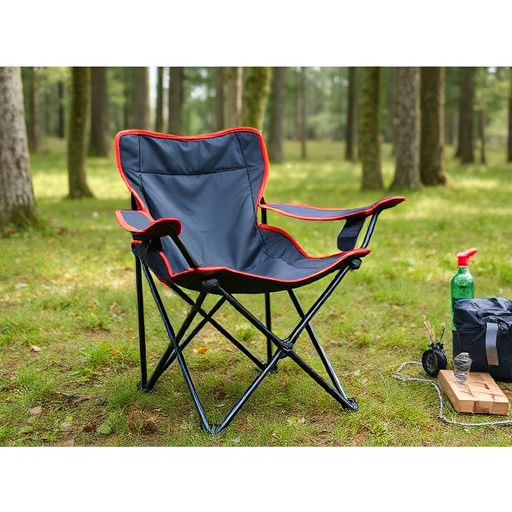folding chair camping